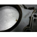 95Q043 Rear Oil Seal Housing From 2014 Nissan Murano  3.5 12296JA10A